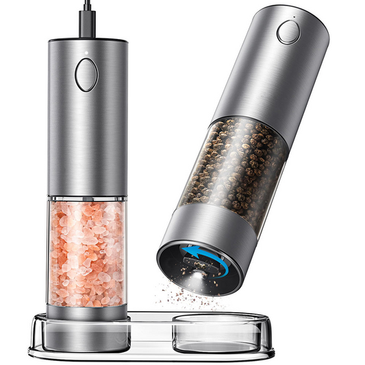 Electric Salt and Pepper Grinder