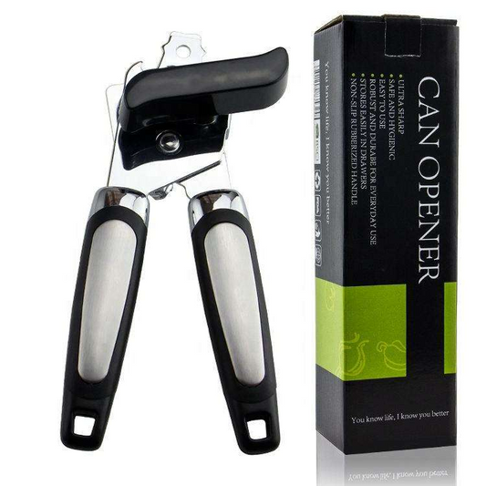 Stainless Steel Bottle Opener