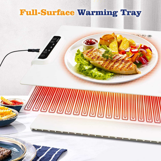 Electric Warming Tray