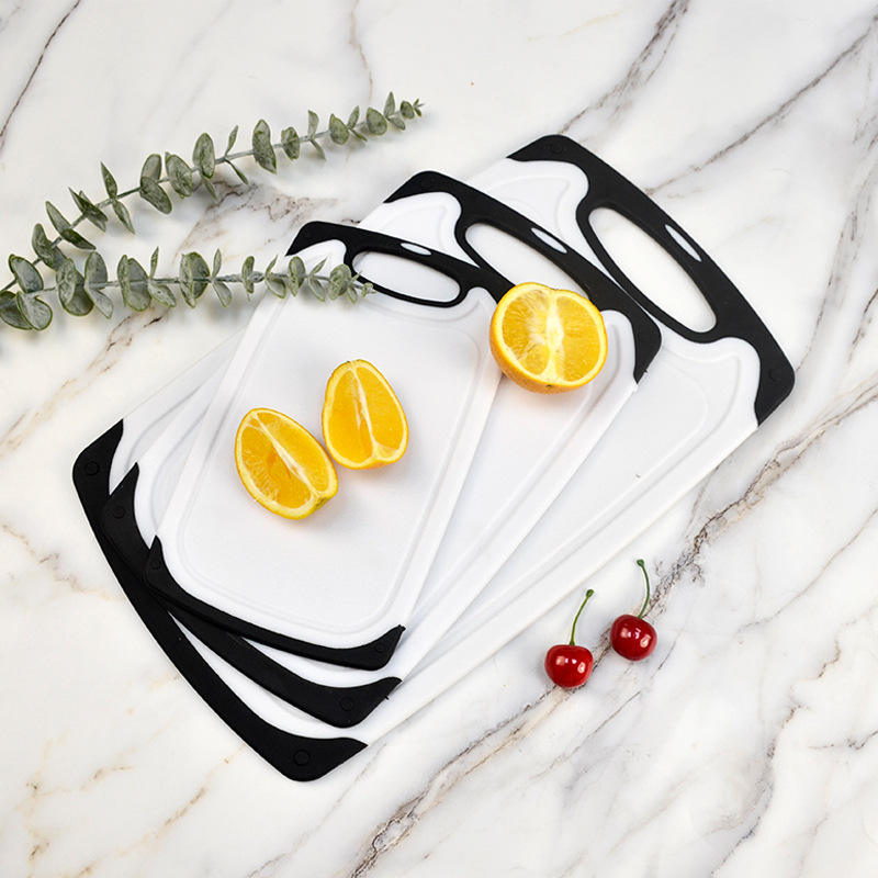 Plastic Chopping Boards Set