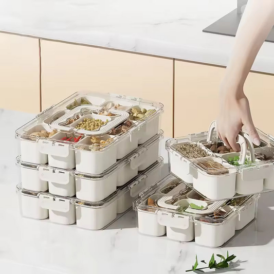 Snack Storage Box