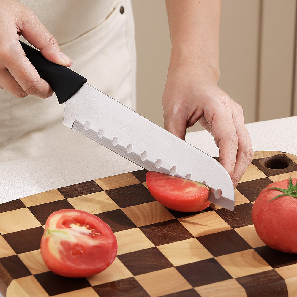 5pcs Kitchen Stainless Steel Knife Sets