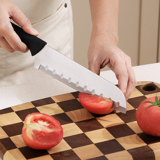 5pcs Kitchen Stainless Steel Knife Sets