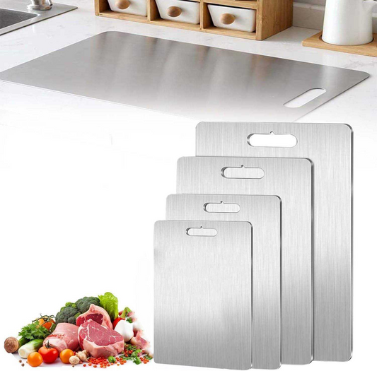 Stainless Steel Cutting Board