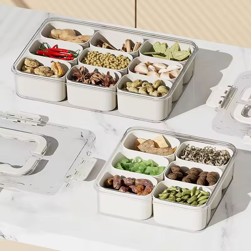 Snack Storage Box
