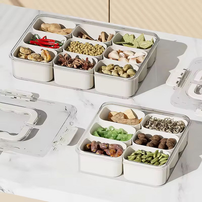 Snack Storage Box