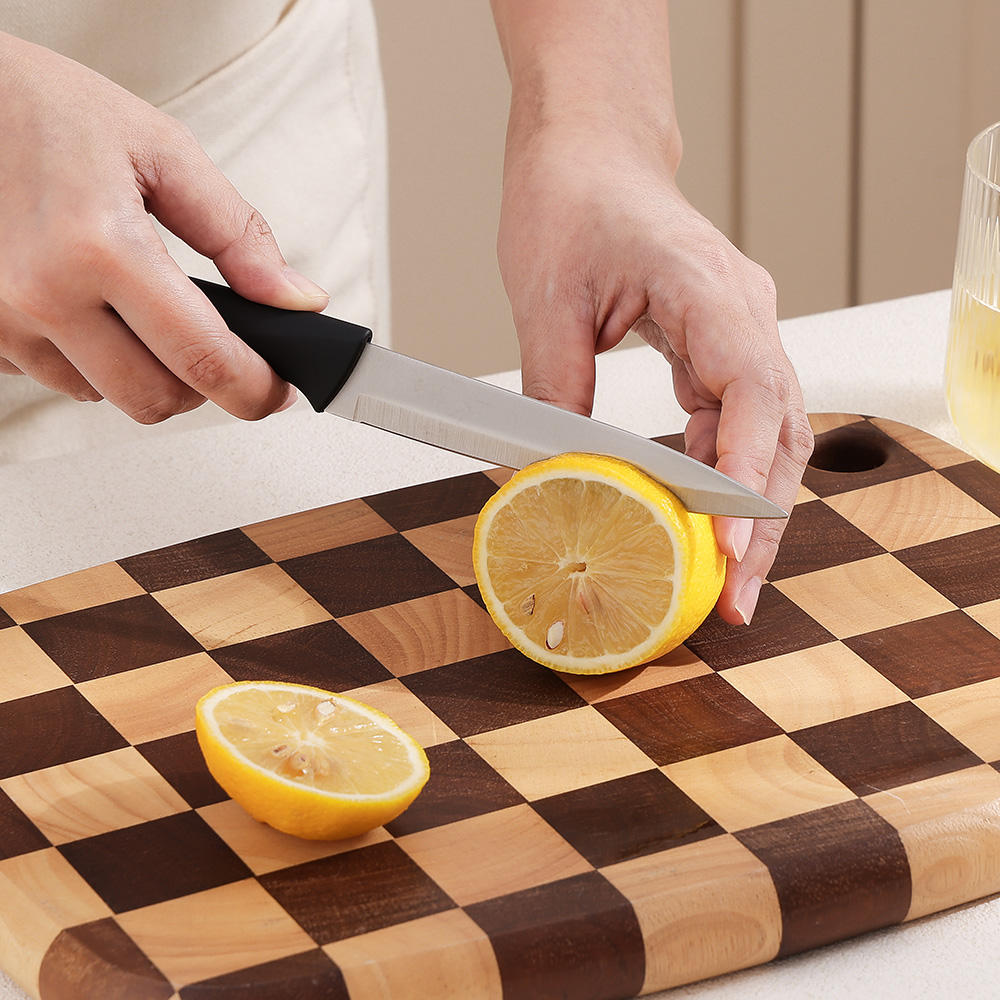 5pcs Kitchen Stainless Steel Knife Sets