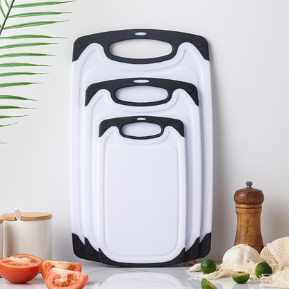 Plastic Chopping Boards Set
