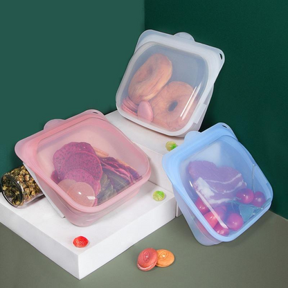 Reusable Storage Food Bag