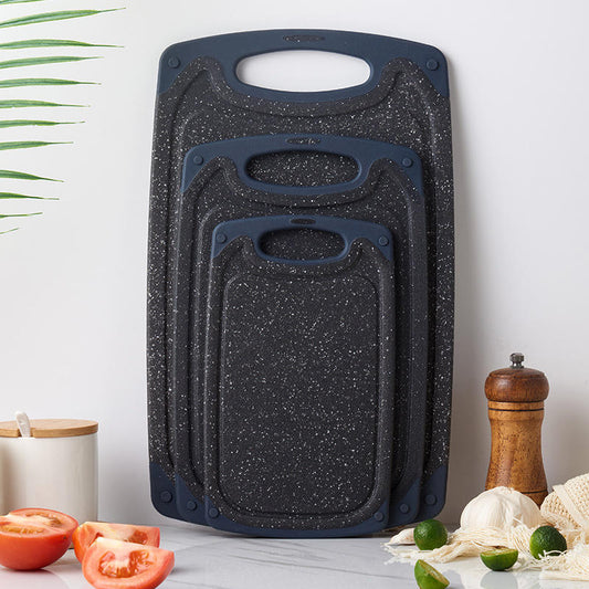 Plastic Chopping Boards Set