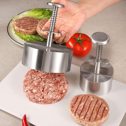 Burger Press