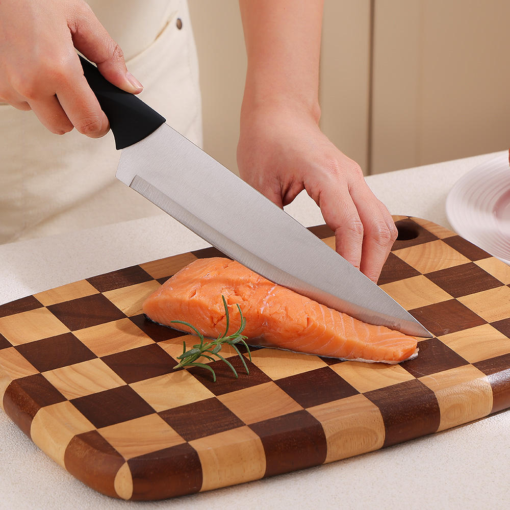 5pcs Kitchen Stainless Steel Knife Sets