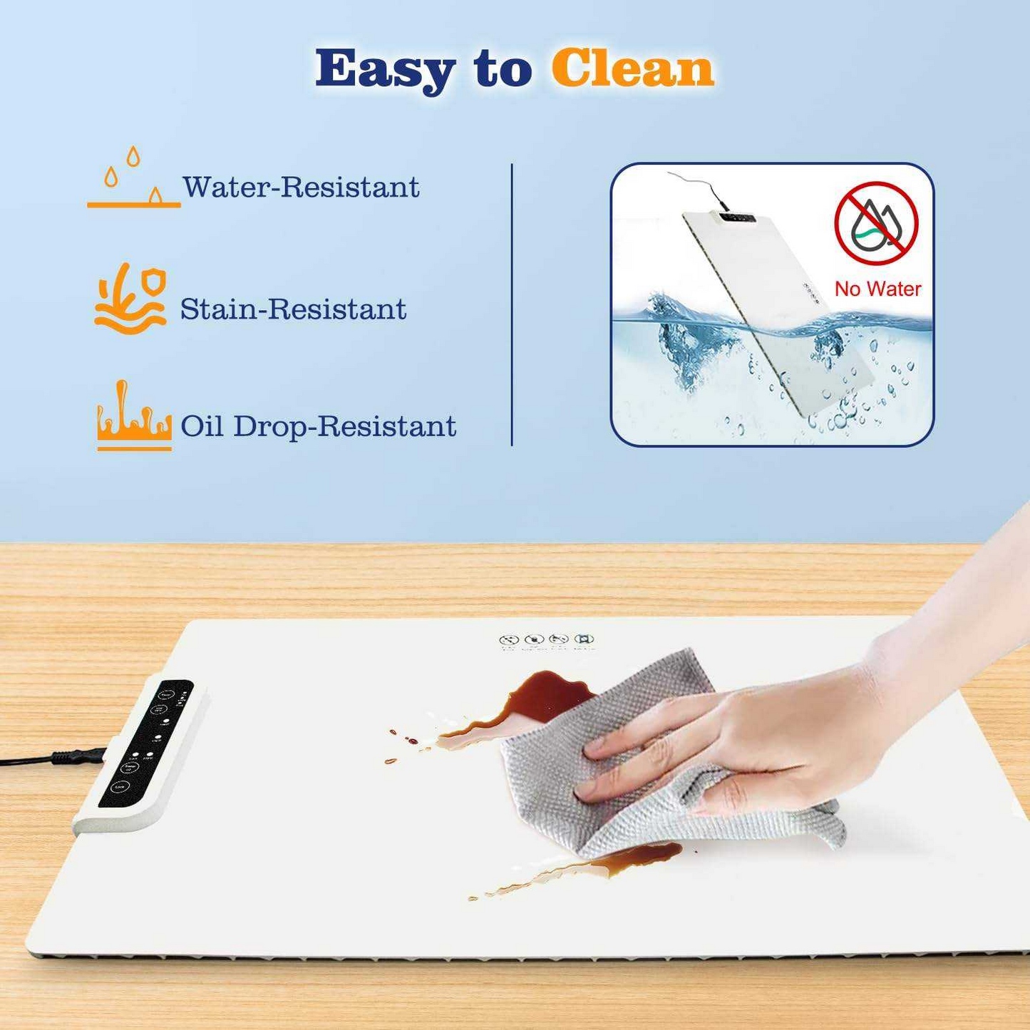 Electric Warming Tray
