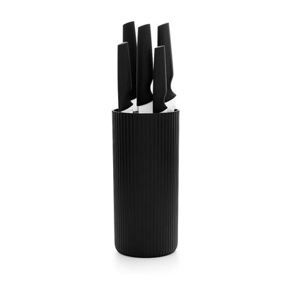 5pcs Kitchen Stainless Steel Knife Sets