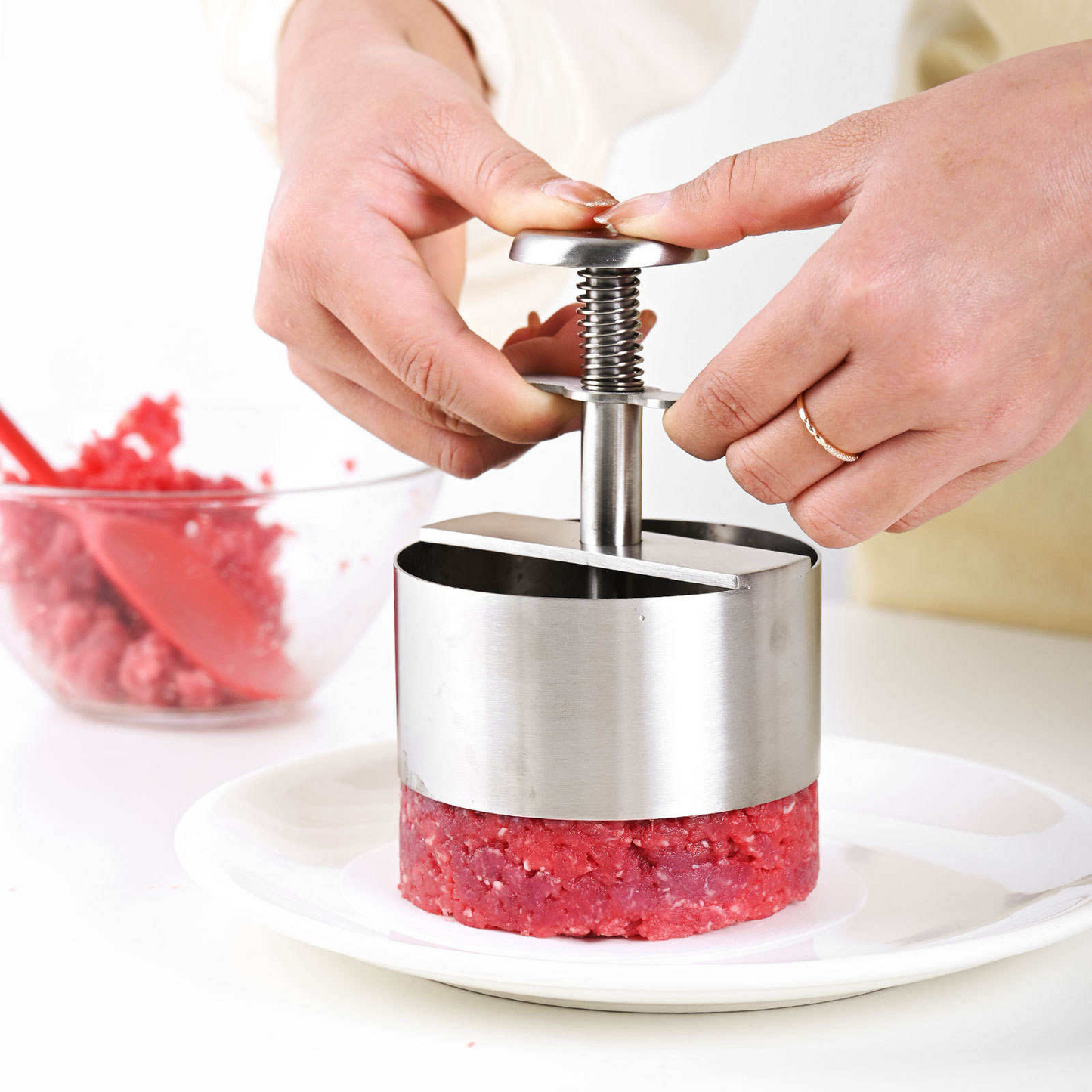 Burger Press