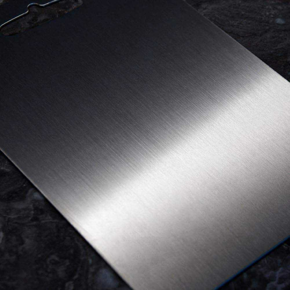 Stainless Steel Cutting Board