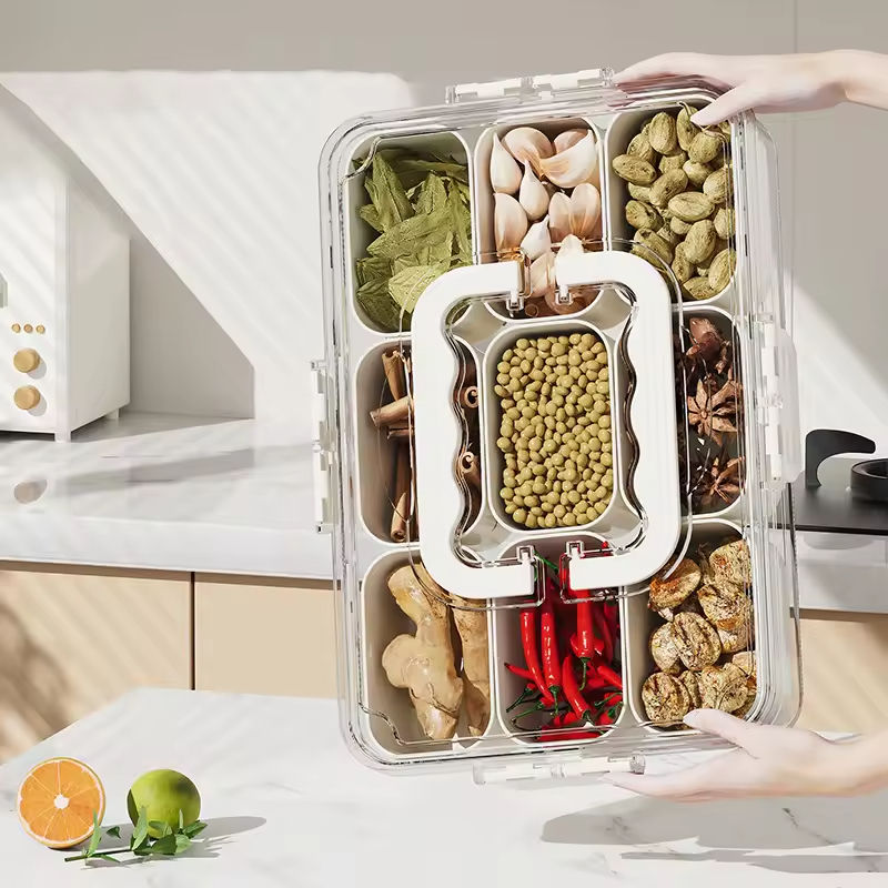 Snack Storage Box
