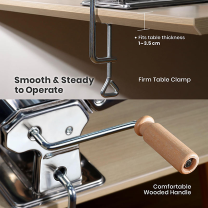 Pasta Making Machine