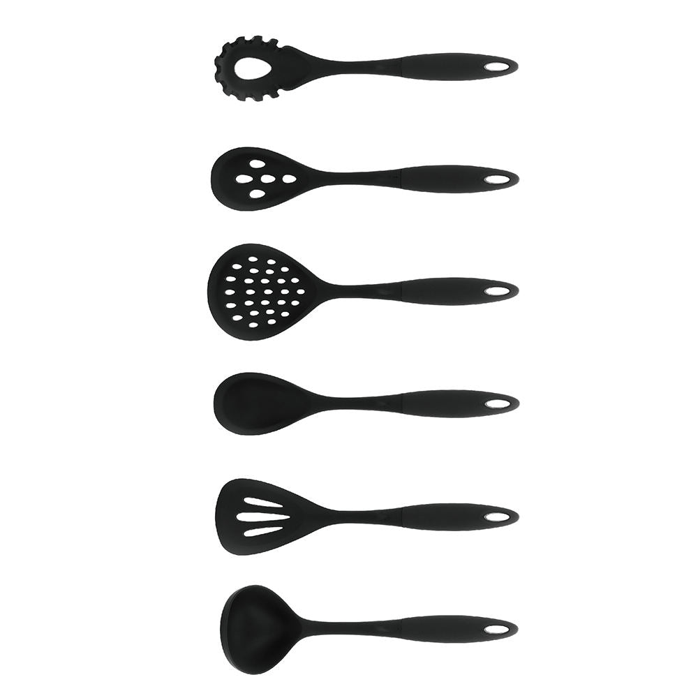 High Quality Silicone Utensils Set 6 Pcs Set