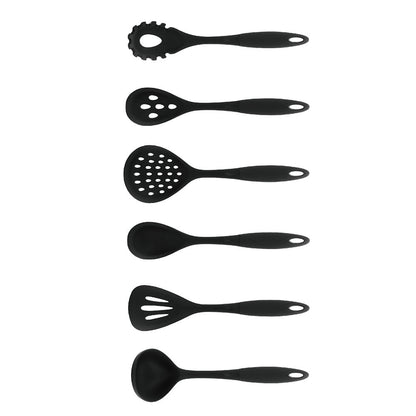 High Quality Silicone Utensils Set 6 Pcs Set