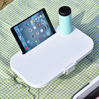 Picnic Storage Basket with Table