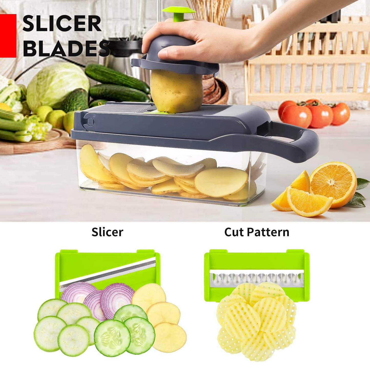 Vegetable Chopper