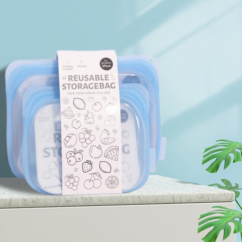 Reusable Storage Food Bag