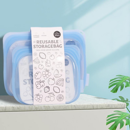 Reusable Storage Food Bag