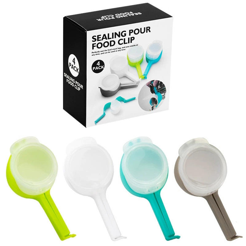Food Storage Sealing Clips