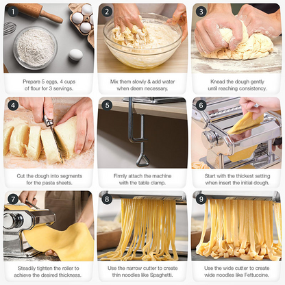Pasta Making Machine
