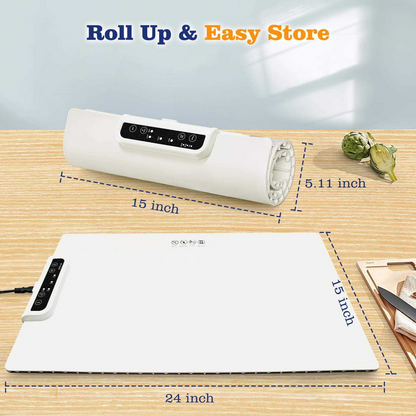 Electric Warming Tray