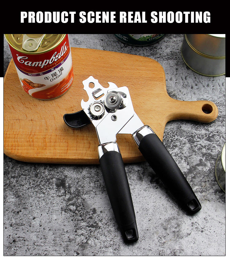 Stainless Steel Bottle Opener