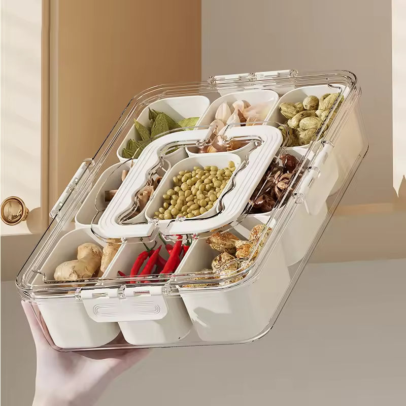 Snack Storage Box