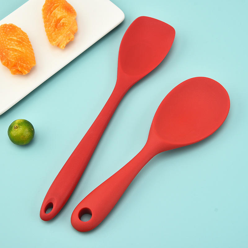 High Quality Silicone Utensils Set 6 Pcs Set