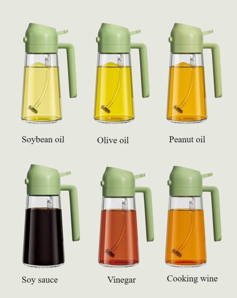 Oil Sprayer Bottle