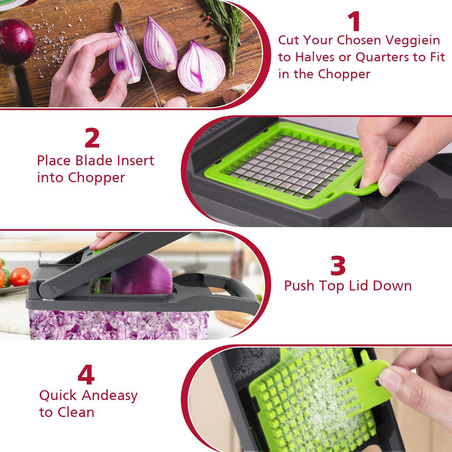 Vegetable Chopper