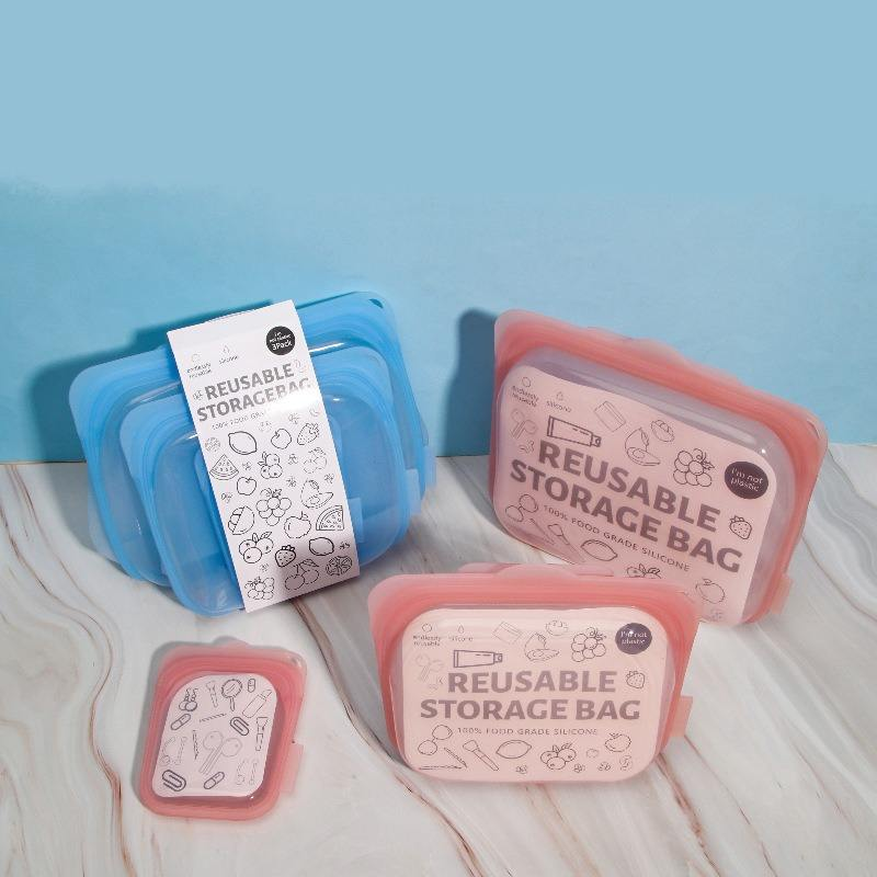 Reusable Storage Food Bag