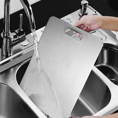 Stainless Steel Cutting Board