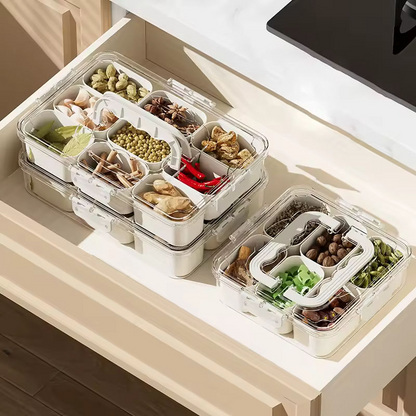 Snack Storage Box