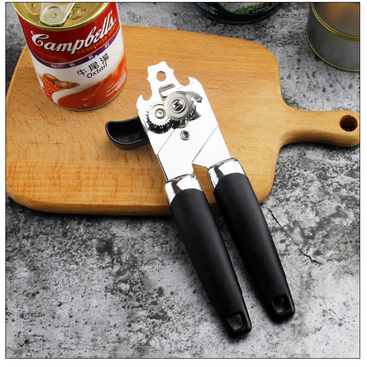 Stainless Steel Bottle Opener