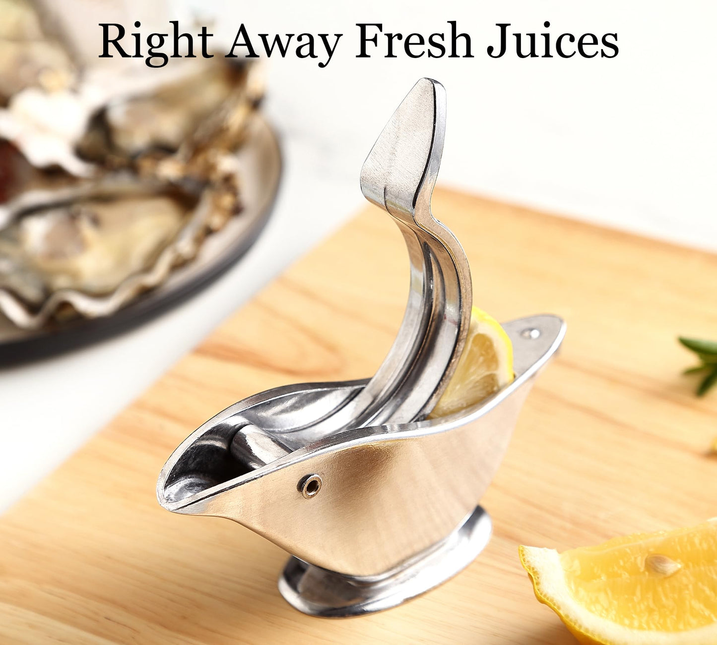 Bird Lemon Squeezer