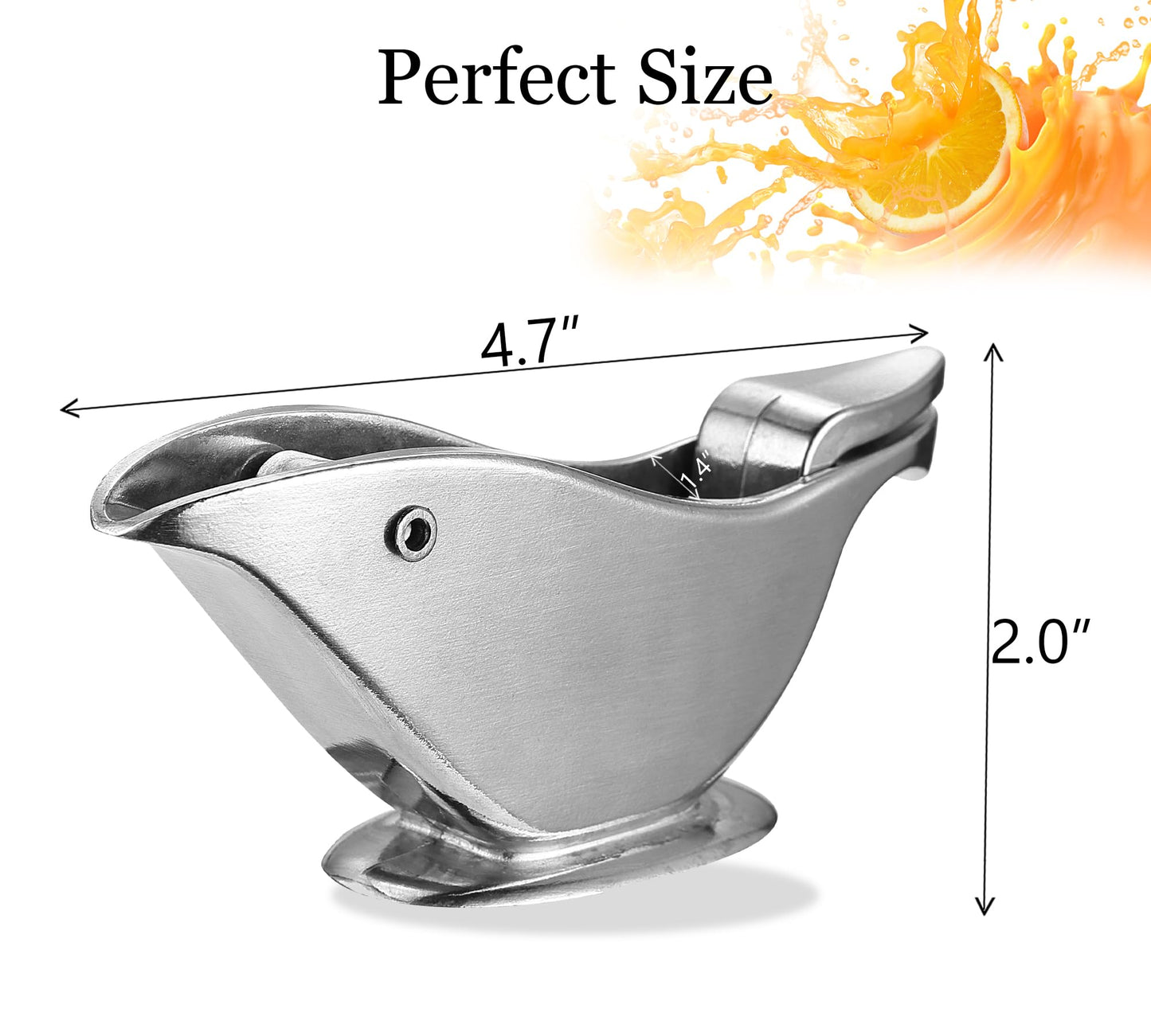 Bird Lemon Squeezer