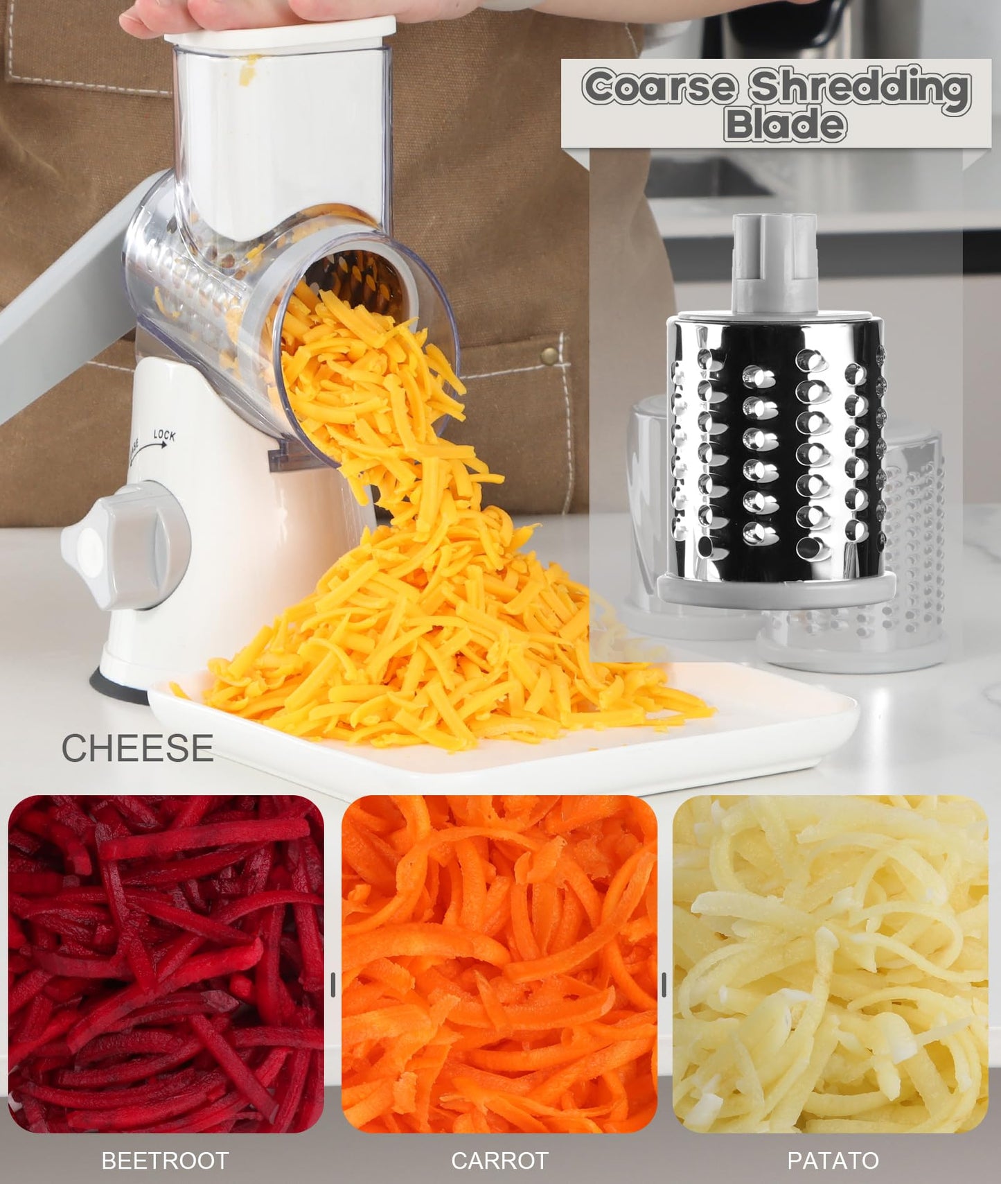 Cheese Grater