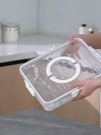 Snack Storage Box