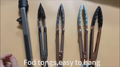 Food Tong Set