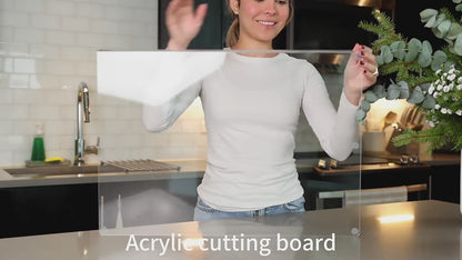 Acrylic Cutting Board