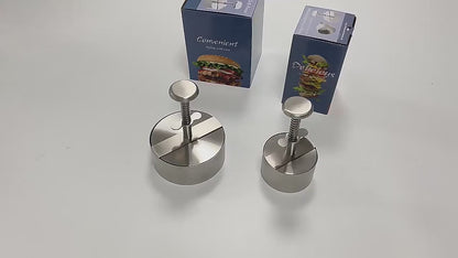 Burger Press