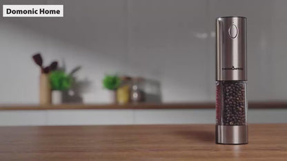 Electric Salt and Pepper Grinder