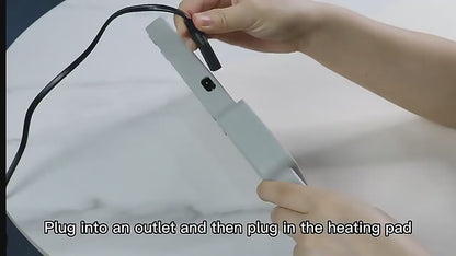 Electric Warming Tray